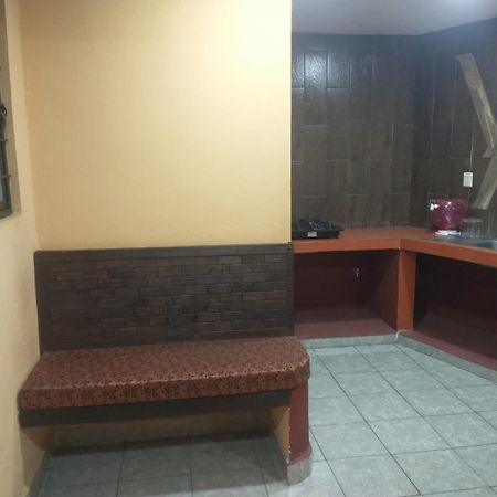 Hotel Posada Victor Antonio Zacatlán Exterior foto