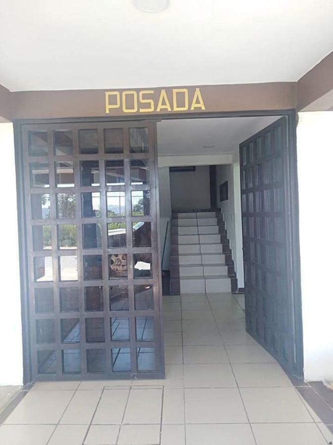 Hotel Posada Victor Antonio Zacatlán Exterior foto