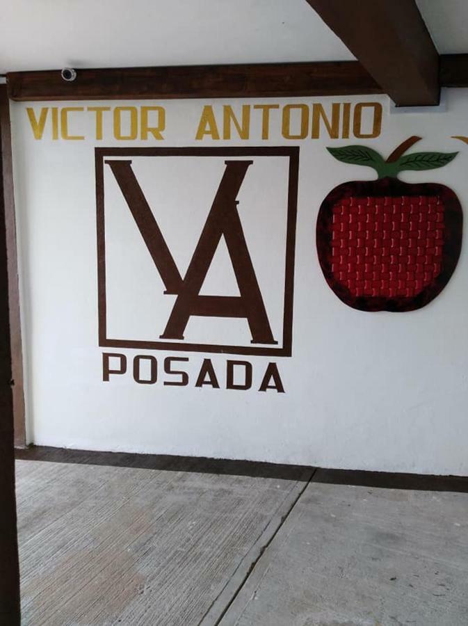 Hotel Posada Victor Antonio Zacatlán Exterior foto